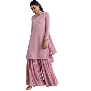 Vestidos de Fiesta, Boda o Casuales para Mujer, Estilo Pakistaní e Indio, Nuevas Llegadas - Product Image 2