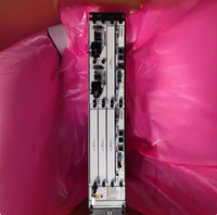 Carte d'interface centrale NetEngine 8000 Modèle 02300708 QM1K00PBCS00 Compatible BSC6900/BSC6910/NE9000 3G GPRS GSM 4G Fibre Optique