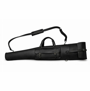 Equipo de Caza Hecho a Medida, Funda Protectora de Cuero Vacuno Genuino de Alta Calidad, Accesorio de Caza Duradero y Elegante, Ajustable - Product Image 2