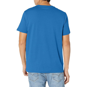 Camiseta Casual de Algodón 100% al por Mayor, Camiseta Gráfica de Punto, Logotipo Personalizado, Impresión Digital, Camiseta para Hombre - Product Image 4