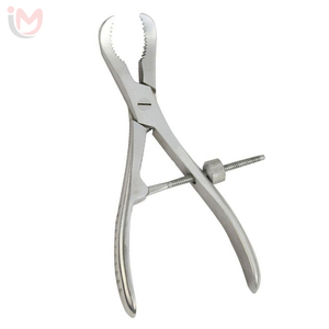 Pinzas de reducción ósea ortopédicas de acero inoxidable de alta calidad para uso veterinario, pinzas de sujeción - Product Image 4