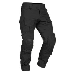 Pantalon Cargo Décontracté en Toile pour Homme – Respirant, Durable, Personnalisable, Coupe Ample, avec Cordon de Serrage et Poches Latérales – Vente en Gros - Product Image 2