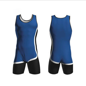 Proveedor de Singletes de Lucha Personalizados de Primera Calidad, Uniformes de Lucha de Alta Calidad, Singletes Sublimados para Escuelas, Clubes, Gimnasios y Equipos - Product Image 6