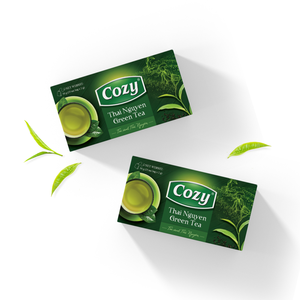 Muestras Gratis de Bolsitas de Té Verde Biodegradables Sin Conservantes, Té de Frutas, Alimentos y Bebidas, Empaque de Lujo para Cajas de Té - Product Image 1