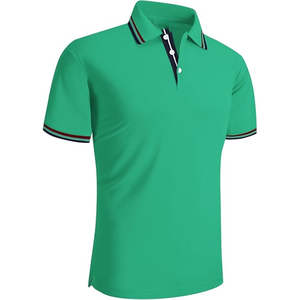 Camisetas Polo para Hombre al por Mayor, Proveedor de Camisetas Polo de Algodón con Bordado Personalizado - Product Image 4