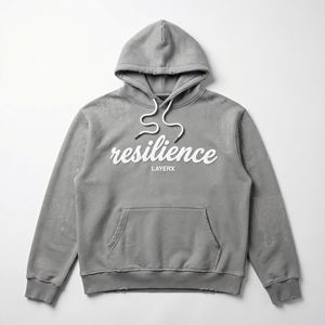 Sweat à capuche pour femme personnalisé, poids lourd, 500 g/m², en molleton de coton, imprimé en relief, strass, effet délavé, crop top, badge, streetwear, OEM, vente en gros - Product Image 1