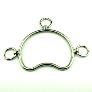 Bocados para Montar a Caballo de la Mejor Calidad y Comodidad 2026, Venta al por Mayor, Acero Inoxidable, Deportes Ecuestres, Logotipo Personalizado, Empaque Personalizado, OEM - Product Image 1