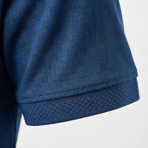Camiseta Polo Personalizada con Bordado para Hombre, Logotipo de Golf Personalizado, Cuello de Club, Color Personalizado, Uniforme Transpirable de Alta Calidad - Product Image 6