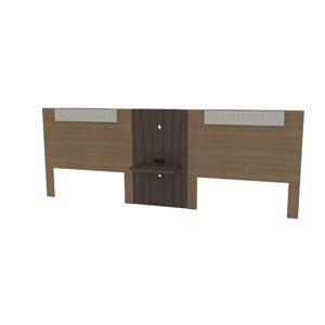 Meubles d'hôtel commerciaux contemporains Courtyard by Marriott - Suite standard pour invités - MDF/HPL/Placage - Usine au Vietnam - Product Image 3