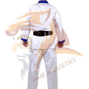 Fabricant d'uniformes de Jiu-Jitsu en gros, qualité supérieure, nouvelle arrivée, Kimono Jiu-Jitsu - Product Image 2