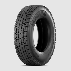 Pneu de camion semi-lourd haute résistance |   Pneu radial sans chambre à air pour longs trajets - Product Image 2