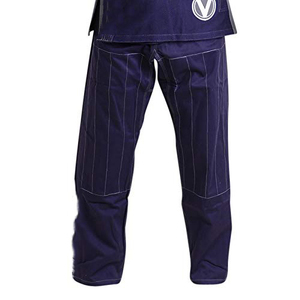 BJJ Gi for Men Women Unisex Customize Logo 100% Cotton Stretch Quick Dry Lightweight Training Kimono Uniforms - Product Image 6