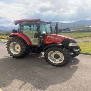 Tracteur d'occasion Commercial Farmall 75 avec moteur diesel de 75 CV, système hydraulique efficace pour les opérations agricoles lourdes - Product Image 5