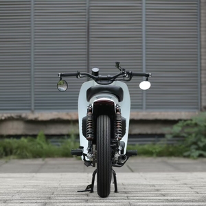 Motocicletta Kamax per la città, scooter cub modificato alla moda con ABS/<span class=keywords><strong>CBS</strong></span> - Product Image 3