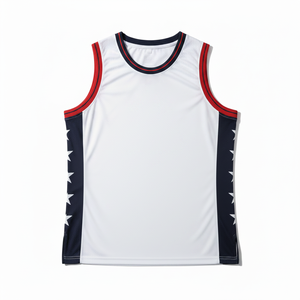 Vente en gros de T-shirts unisexes grande taille 100% polyester, derniers modèles sublimés, réversibles, personnalisables, respirants, antibactériens et à séchage rapide - Product Image 5