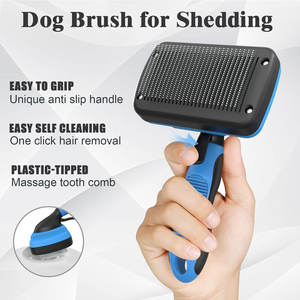 Kit de Aseo para Perros y Gatos al por Mayor, Cepillo y Tijeras para Limpieza y Cuidado de Mascotas, Productos para Suministros de Mascotas - Product Image 2