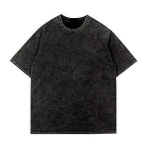 เสื้อยืดคอกลมผ้าฝ้าย 100% สำหรับผู้ชาย สวมใส่สบาย ระบายอากาศได้ดี แห้งเร็ว ทรงปกติ เป็นมิตรกับสิ่งแวดล้อม - Product Image 2