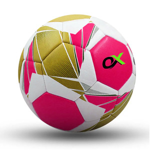 Oxva Industries : Ballon de football de qualité supérieure, design optimal, en cuir, disponible en gros, prix compétitif, fabricant de haute qualité. - Product Image 1