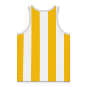 Camisetas de Baloncesto para Adultos, Talla Grande, Cuello en V, Sin Mangas, Transpirables, de Secado Rápido, 100% Alta Calidad, Estampadas Personalizadas - Product Image 3