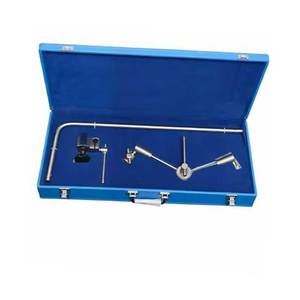 ระบบยึดแขนผ่าตัดแบบปรับได้ Martin Arm Retractor ทำจากสแตนเลสอย่างดี พร้อมที่ยึดติดกับโต๊ะและที่รองรับอุปกรณ์อย่างมั่นคง - Product Image 2