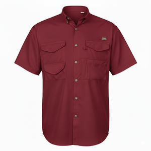 Chemise de tir confortable, tissu respirant pour les longues séances de tir ou en extérieur - Product Image 1