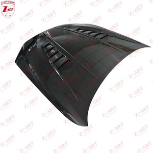 Cubierta de <span class=keywords><strong>Motor</strong></span> de Fibra de Carbono Z-ART 2011-2018 F06 F12 F13 para BMW 640i 650i M6, Capó de <span class=keywords><strong>Motor</strong></span> Ventilado para Serie 6 640i 650, Tapa de <span class=keywords><strong>Motor</strong></span> - Product Image 4
