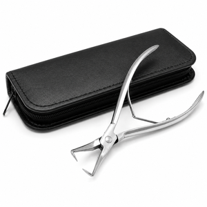 Commercial Use Stainless Steel Keratin Hair Extension Remover Plier <b>Tool</b> With <b>Tooth</b> Structured Point - Product Image 4