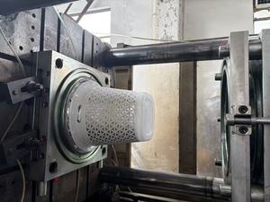 Cesto per Bucato Pieghevole di Grande Capacità per Bagno e Camera da Letto, Macchina per Stampaggio <span class=keywords><strong>a</strong></span> Iniezione - Product Image 6