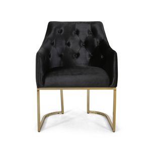 Poltrona Club per Soggiorno, Comoda ed Elegante Poltrona con Braccioli - Product Image 2