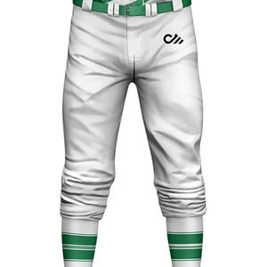Uniformes de Béisbol Personalizados de 2 Piezas, Diseño 2026, Cómodos, Modernos, con Impresión Personalizada - Product Image 4