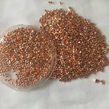 Gránulos de Cobre de Alta Pureza con 95% de Contenido de Cu para Fundición de Metales, Soldadura, Aplicaciones Industriales Eléctricas, Suministro a Granel - Product Image 2