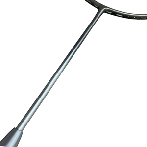 Jeu de raquettes de badminton 2 pièces avec couverture en carbone souple et dur Full PU Grip pour des performances améliorées - Product Image 5