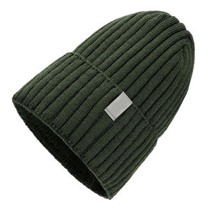 Fabricante de Gorros de Invierno para Hombre y Mujer, Tejido Térmico Transpirable, Producción OEM ODM - Product Image 3