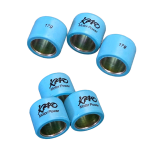 ลูกกลิ้ง CVT KAO Durable 17 กรัม สำหรับรถมอเตอร์ไซค์ XMAX - Product Image 3
