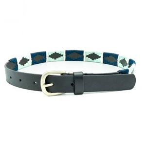 Ceinture en cuir de vachette véritable sur mesure avec boucle en laiton massif, écologique, durable, style vintage argentin, couleur personnalisable - Product Image 6