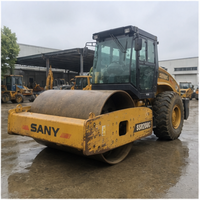Compactor SANY SSR200C Bekas Harga Murah Siap Kirim
