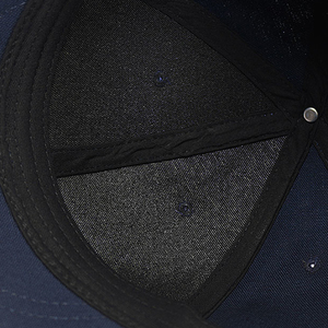 Professional Manufacturer Made Sports Wear Baseball Caps Unisex Personalized Logo Best Design Youth Size 5-Panel Baseball Cap - Product Image 4