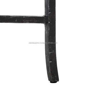 Table basse en verre pratique, design côtier, meubles de salon, designer Zahid Exports - Product Image 3