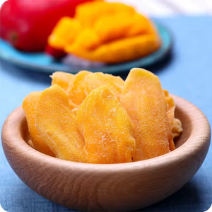 Tranches de mangue séchée douce Techmifood Vietnam - Goût sucré, achat en gros à prix d'usine compétitif du Vietnam - Product Image 1