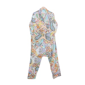 Pijama de algodón para mujer, nuevo diseño, tallas para adultos, último diseño, precio al por mayor, pijama de algodón para mujer hecho a medida - Product Image 6