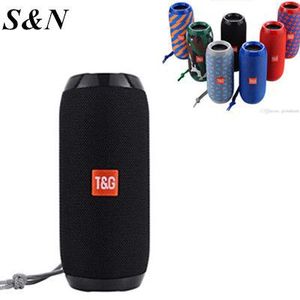 ลำโพงบลูทูธ T&G ลายพราง พกพาสะดวก ใช้งานกลางแจ้งได้ - Product Image 3