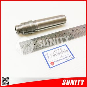 Soupape de guidage d'échappement diesel TAIWAN SUNITY 6RY17P-GV de haute qualité pour pièces de moteur YANMAR, en métal, haute efficacité - Product Image 2