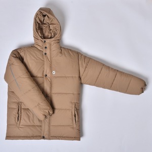 High Quality Lightweight Thicken Puffer Down Jacket Casual Streetwear Outdoor Casual <b>Padded</b> Customized Puffer Jackets <b>for</b> Men - Product Image 1
