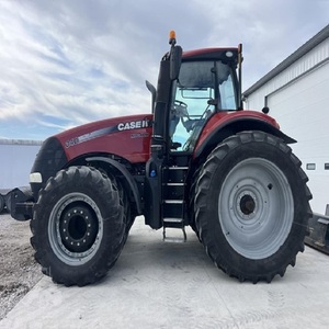 Tractor Case IH Magnum 340 en Venta, Potente Motor Diésel, Sistema Hidráulico Robusto, Ideal para Agricultura a Gran Escala, con Descuento - Product Image 4
