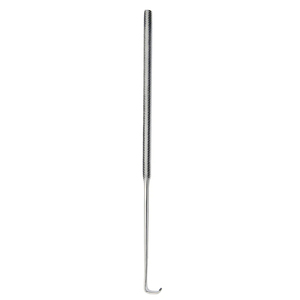 Écarteur dentaire en acier inoxydable, lame de 6 mm x 15 mm, longueur de 17 cm, instrument chirurgical, outil médical pour chirurgie de précision - Product Image 5