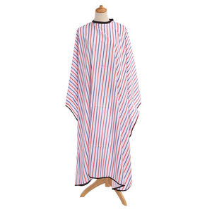 Custom <b>Waterproof</b> Nylon & Polyester Barber Salon Hair Cutting Cape with Custom Color - Product Image 1