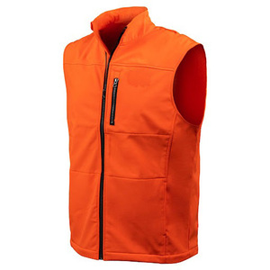 Gilet de chasse respirant en polyester/coton personnalisé de haute qualité pour l'extérieur, idéal pour les chasseurs et les fournisseurs de services de chasse en printemps et en été. - Product Image 1
