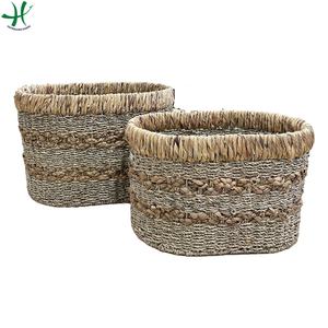 ตะกร้าเก็บของเล่นทำจากพลาสติก PP สีเทาเป็นมิตรต่อสิ่งแวดล้อมแบบถอดออกได้ทำด้วยมือและทำจาก3957 2016 - Product Image 5