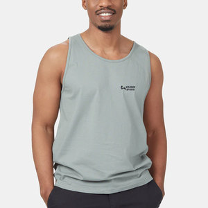 Camiseta sin Mangas Personalizada para Hombre, Diseño Elegante para la Temporada de Verano, Camiseta sin Mangas para Hombre Hecha con Material 100% Algodón - Product Image 1