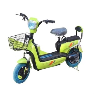 Bicicleta Eléctrica de Alto Rendimiento, Scooter Eléctrico para Adultos, Bicicleta Eléctrica Urbana para Viajes Diarios, Oferta Especial - Product Image 3